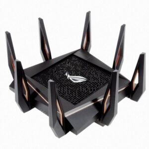 ApexTech 'Nexus' Tri-Band WiFi 6E Router